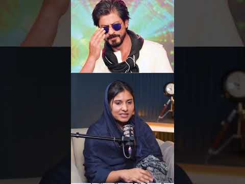MP Iqra Hasan on Her Love for SRK | Childhood Fan to Admiring "The Last Superstar" | Podcast #SRK