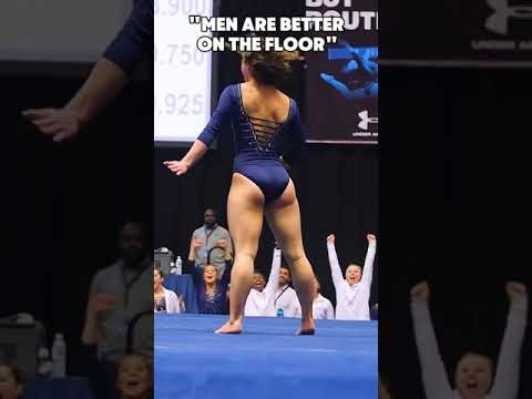 Proof That Not All Skills Are Meant for Everyone! 😂 #Gymnastics #Comedy #Floor  #Fails