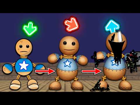 FNF Character Test | Gameplay vs Playground | Pibby Kick The Buddy | FNF Mods