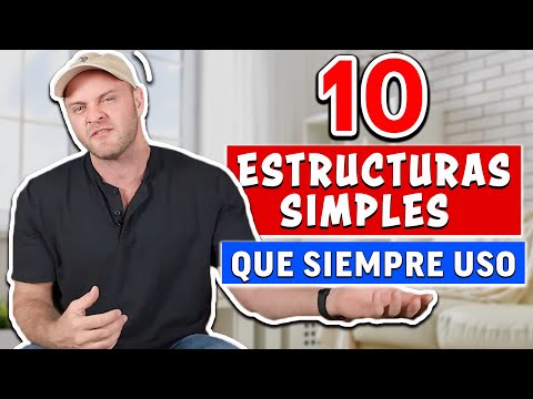 ¿Quieres Hablar Inglés Fácilmente? Aprende Estas 10 Estructuras Clave para Conversaciones Diarias