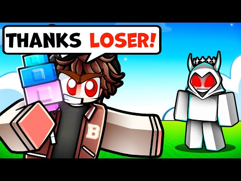 Toxic Kid STOLE My Most EXPENSIVE Fruit, So I Did This... (Grow a Garden)