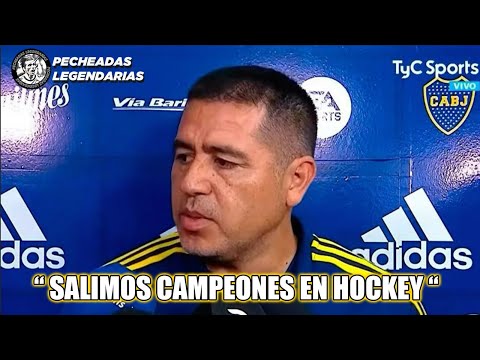 LOS DELIRIOS DE RIQUELME QUE HARTARON AL HINCHA DE BOCA