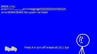 Error FlipaClip