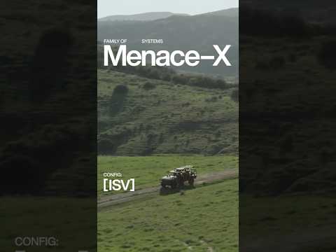 Menace-X: Maneuverable C4