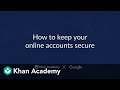 Understanding Account Security
