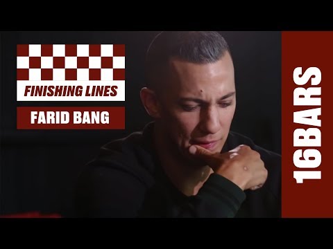 Wie gut kennt Farid Bang seine Lines? #finishinglines (16BARS.TV)
