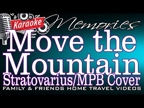 Move the Mountain – Stratovarius (MPB Cover)