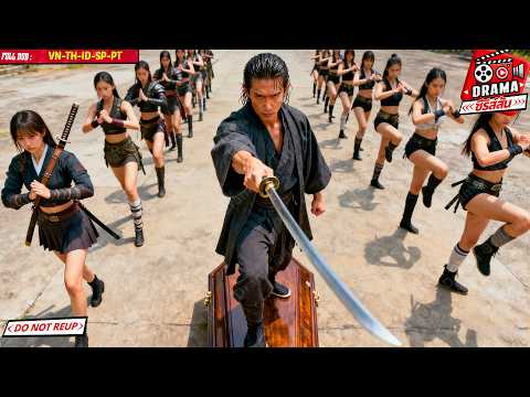 เทพมังกรติดคุกแบบถูกใส่ร้าย กลับมารู้ว่าภรรยาถูกยกให้คนอื่น เขาเดือดกวาดล้างทั้งตระกูล