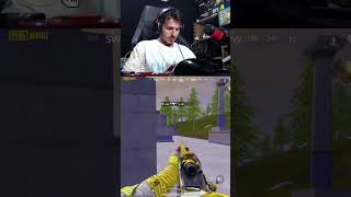 DUVARA GİRMEYE ÇALIŞIYORDU #pubgmobile