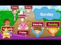 Days of the Week Activities
