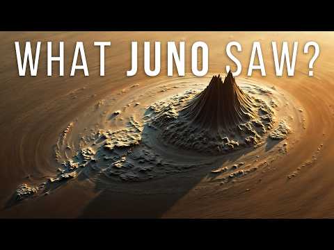 Jupiter's BIGGEST Secrets EXPOSED by NASA's Juno Mission Images!