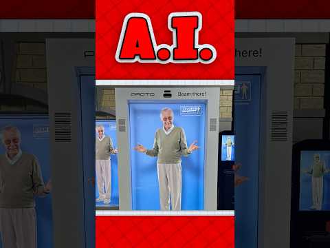 Why This Ai Stan Lee Is Terrible