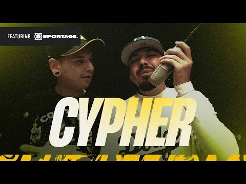 CYPHER FMS COLOMBIA VOL. 1 I Lokillo, Marithea, Coloso, Fat N & Airon I Urban Roosters