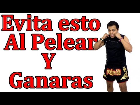 Los errores mas comunes a la hora de combatir en La Calle MMA Box Kick Boxing Etc