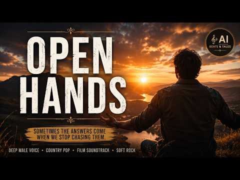 🎵 Open Hands