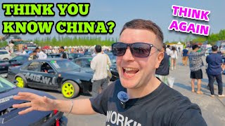 China's Festival of Speed! (Did they COPY the UK?)