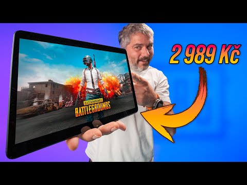 Nejlepší tablet pod 3000 Kč? Redmi Pad 2! | Recenze