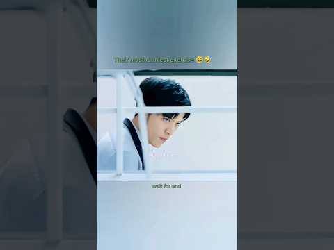 Their most funniest exercise๐๐คฃ | Well intense love 2 | #shorts #cdrama #simon #xukaicheng #fyp