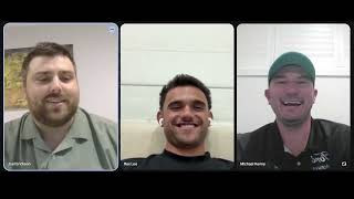 Hawk Talk Episode 21 - Rex Lee