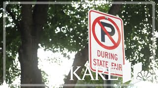 Falcon Heights to charge for street parking during Minnesota State Fair