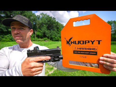 $30 Amazon Weighted Workout Plate For Body Armor?!