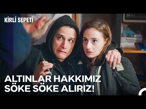 Bir Soygun Operasyonu Ancak Bu Kadar Başarısız Olabilirdi - Kirli Sepeti
