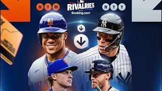 MLB The Show 26 - (The Subway Series Rematch) New York Mets vs New York Yankees