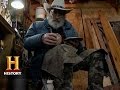Deer Antler Knife Handle Techniques