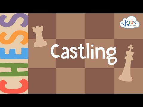 Chess: Special Moves-castling