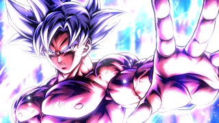 😵¿SE CAE DEL TOP 10? GOKU ULTRA INSTINTO LL Dragon Ball Legends