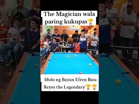 the magician efren Bata reyes hindi parin nagbabago kahit matanda na subrang galing parin