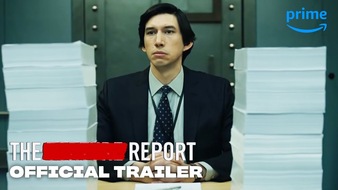 The Report Trailer thumbnail
