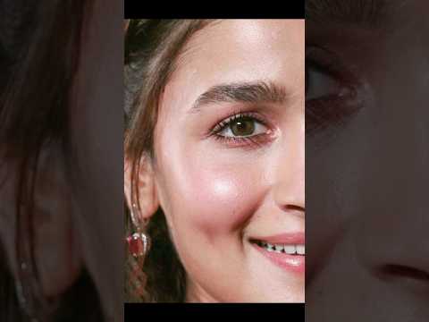 Hooded Eyes? Try Alia Bhattโs Signature Bright Eye Look!