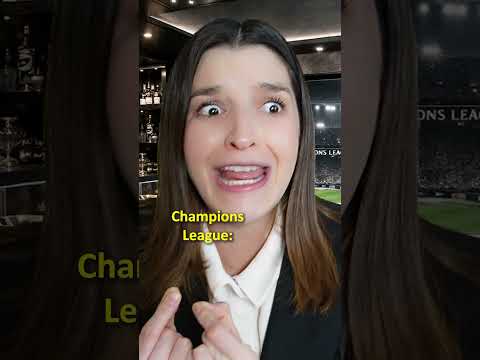 Así los octavos de vuelta en Champions 🤯 #juegodedoce #futbol #humor #championsleague