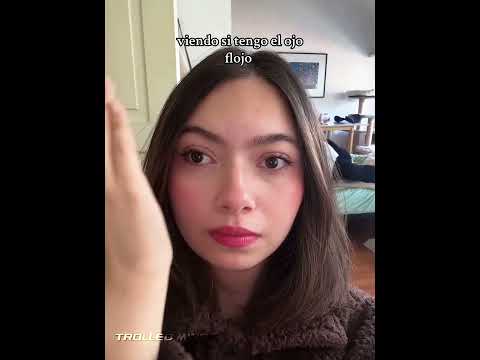 The lazy eye trend 😂😳 #trollface #troll #edit #shorts