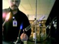 Burning Splint Test Safety and Procedures
