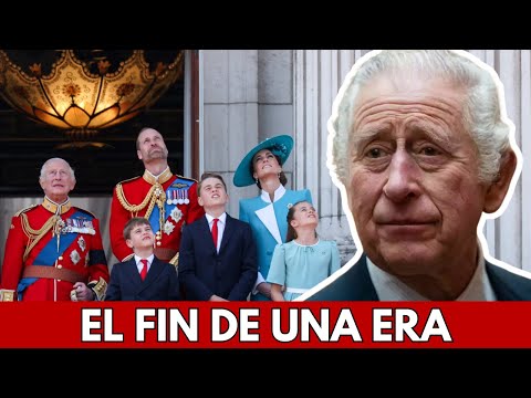 LA MUERTE DE LA MONARQUÍA INGLESA: 11 RAZONES QUE EXPLICAN SU DERRUMBE