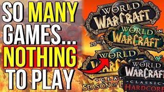 Classic WoW Is In A Weird Place At The Moment... | World of Warcraft