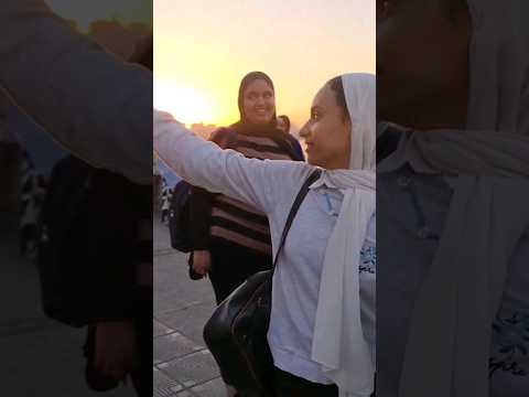 غوجو عامل قلق بالذات للبنات على البحر😂