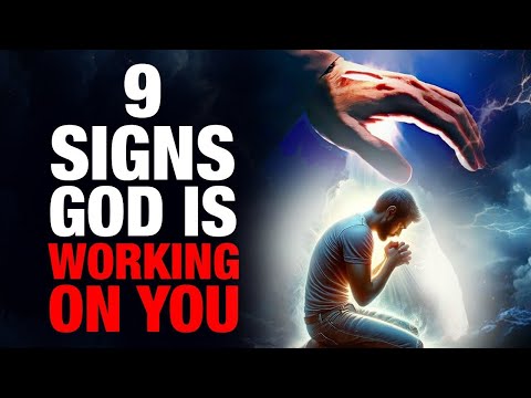 9 Signs God is Working on You (Your Waiting is NOT a Waste)