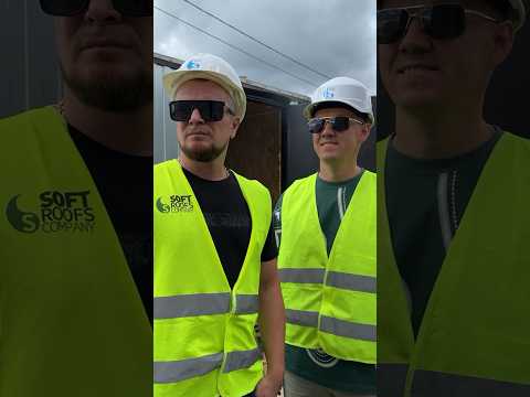 ТБшник и геодезист. Бытовка