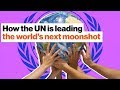 Moonshots and Sustainable Development