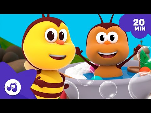 Canção do Dodói | MIX 🌈 Canções Infantil | Bichikids em Português