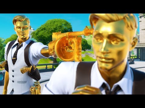 Fortnite But Pretending To Be Midas All Game Part 2