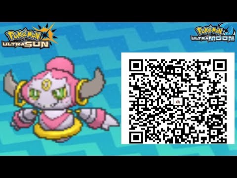 Qr Codes Pokemon Ultra Sun Points 08 21