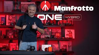 Tek Tripodla Her Şeyi Yapabilir misiniz? | Manfrotto ONE Hybrid