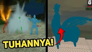 Melawan SEKTE SESAT di GTA San Andreas