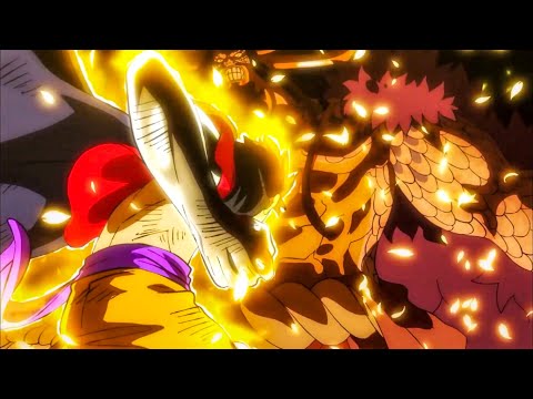 One Piece「AMV」THE BREACH