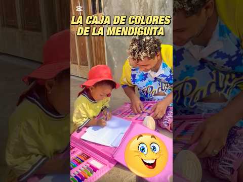 La caja de colores