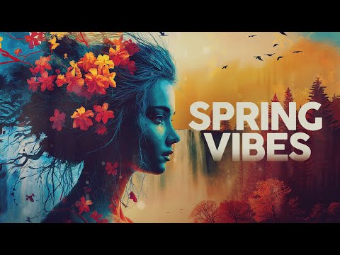 SPRINGS VIBES - Best Chill Out Music Playlist